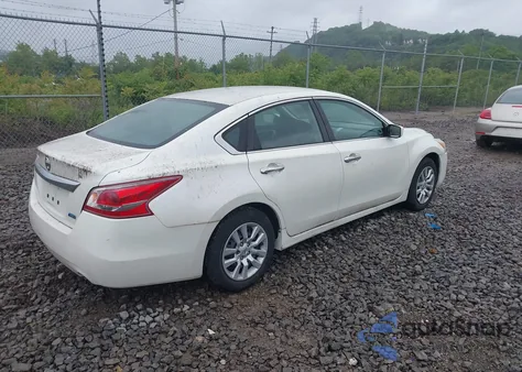 2013 Nissan Altima 2.5/S/Sv/Sl from USA, damaged, VIN 1N4AL3AP5DC146090